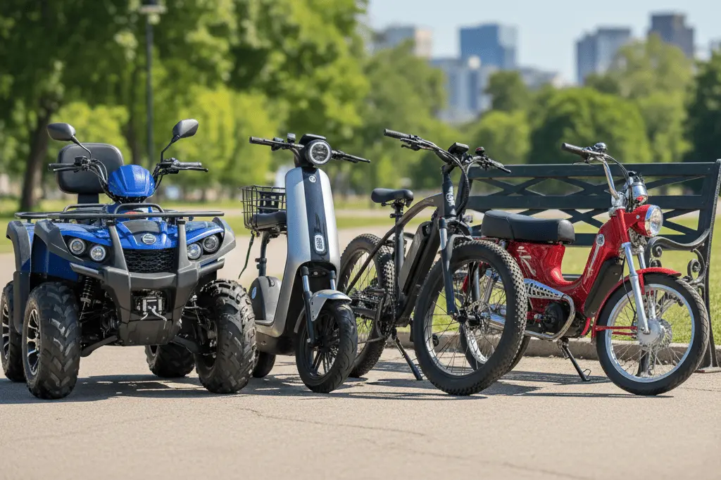 Transporte de Quads y vehículos ligeros especializado